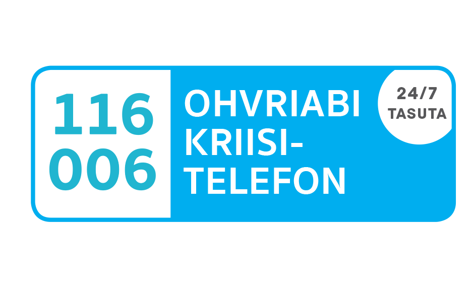 Ohvriabi kriisitelefon: 116006