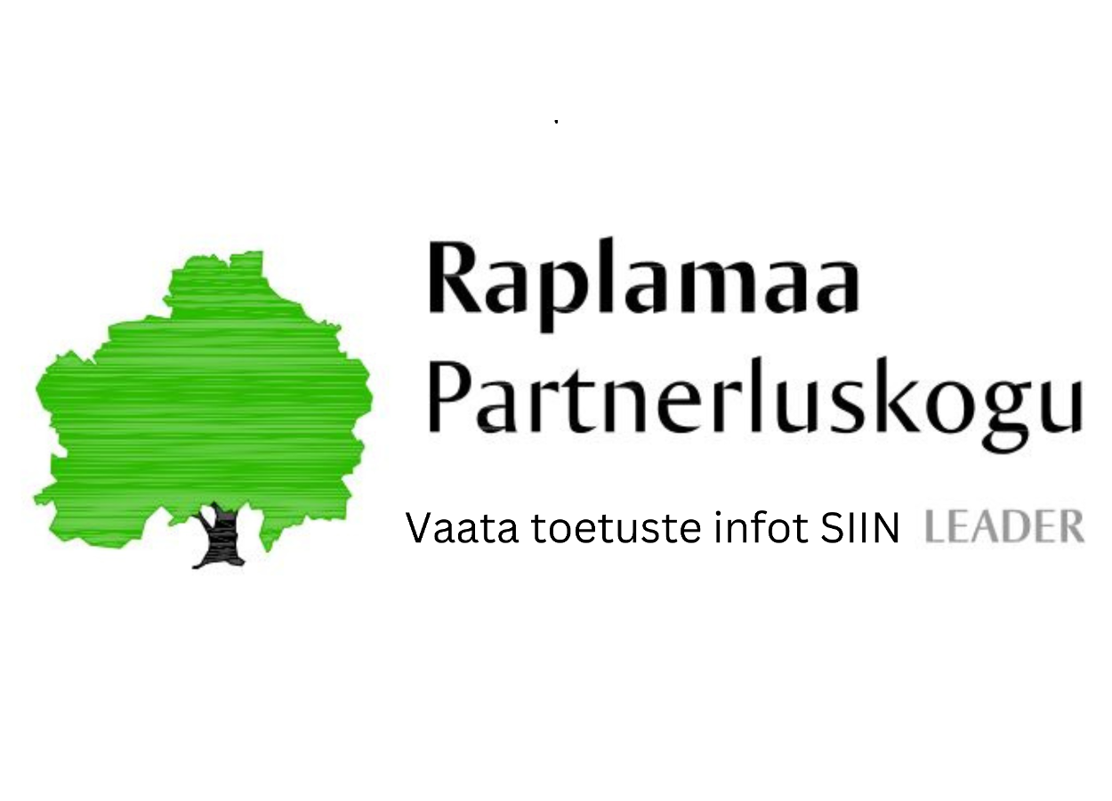 Raplamaa Partnerluskogu toetuste info