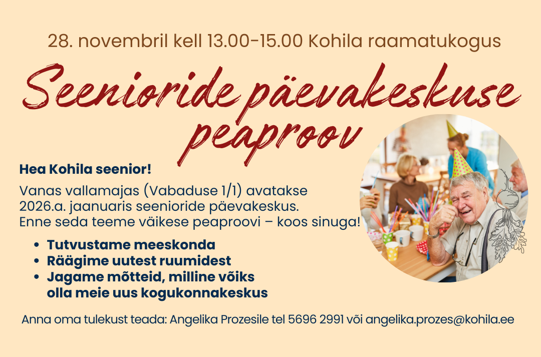 Seeniorite päevakeskuse peaproov (3)