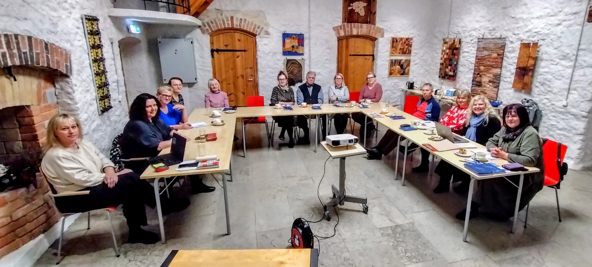 Täiskasvanuõppijad raamatukogus