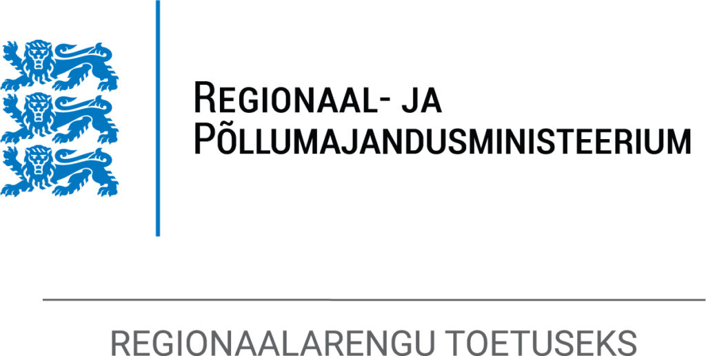 Regionaal ja põllumajandusministeerium reguonaalarengu toetuseks