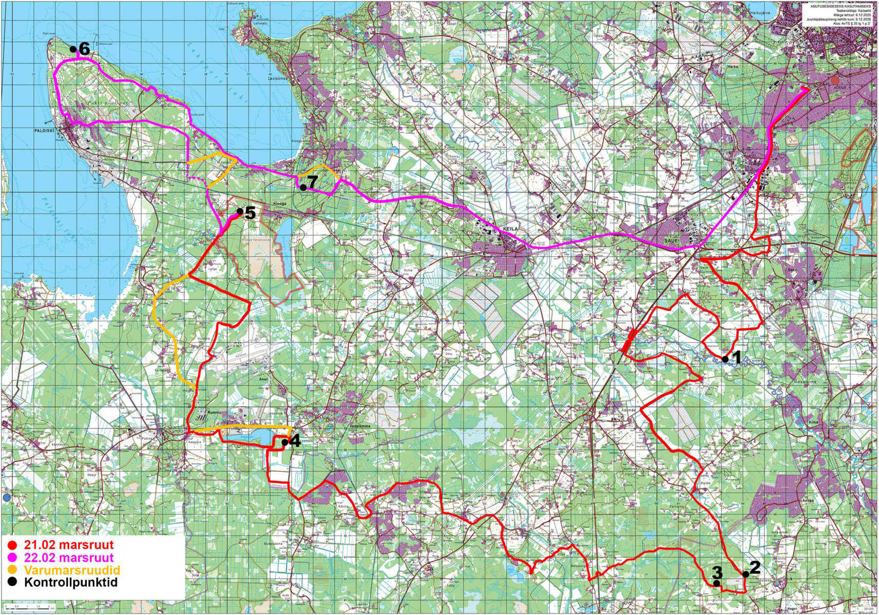 131 03 21 22VEB26 marsruut