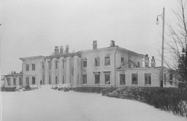 Kohila mõis peale 1905.a. ülestõusu