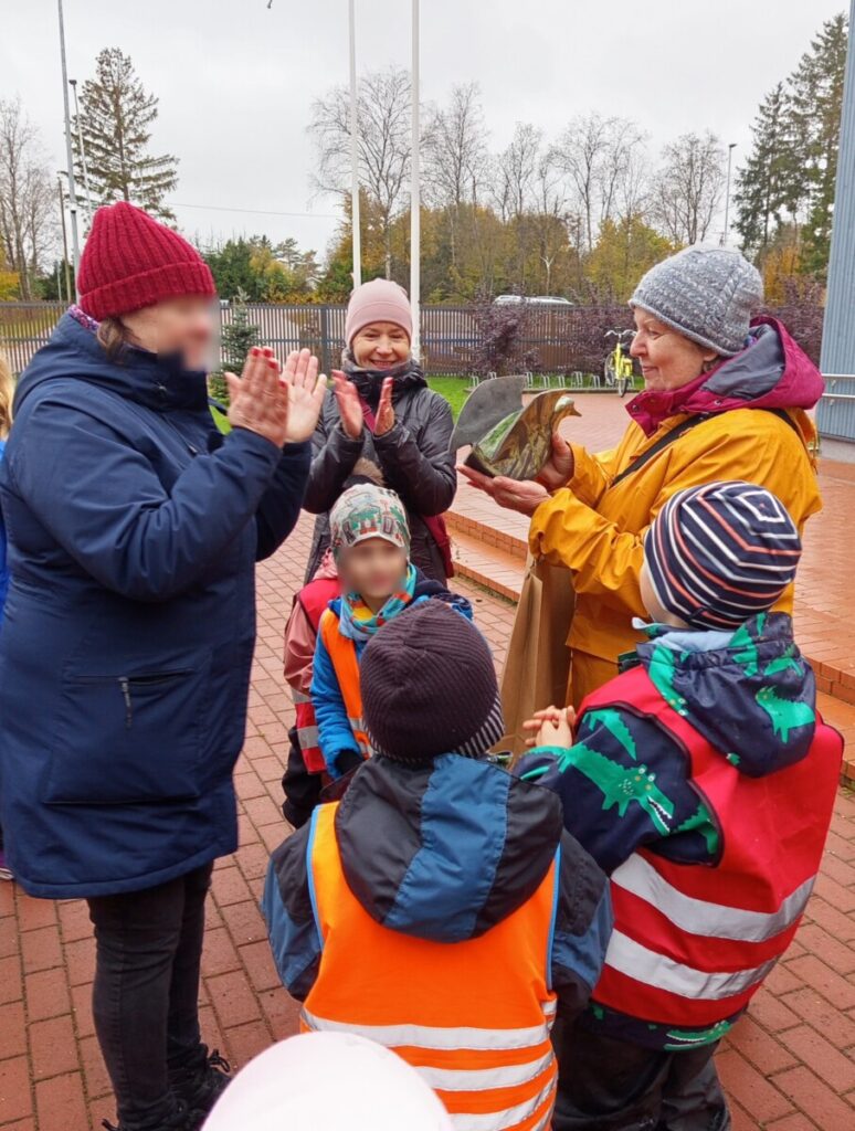 Metsaveere Keskkonnamängud
