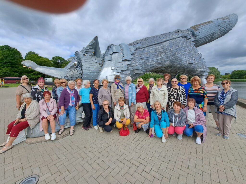 Šiauliais Raudrebase juures