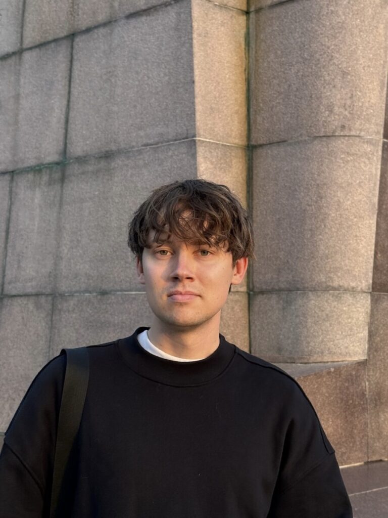 Cristopher Siniväli