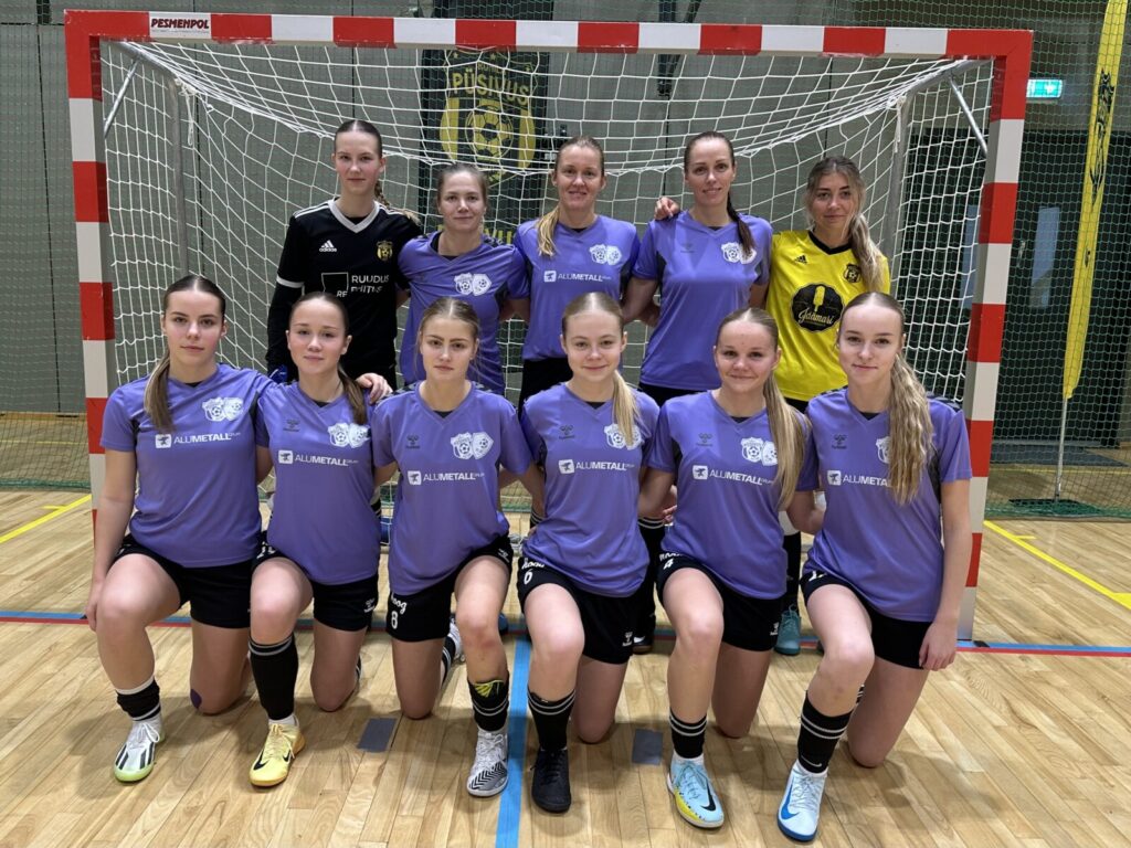 Kohila Püsivus Saalijalgpalli naiskond