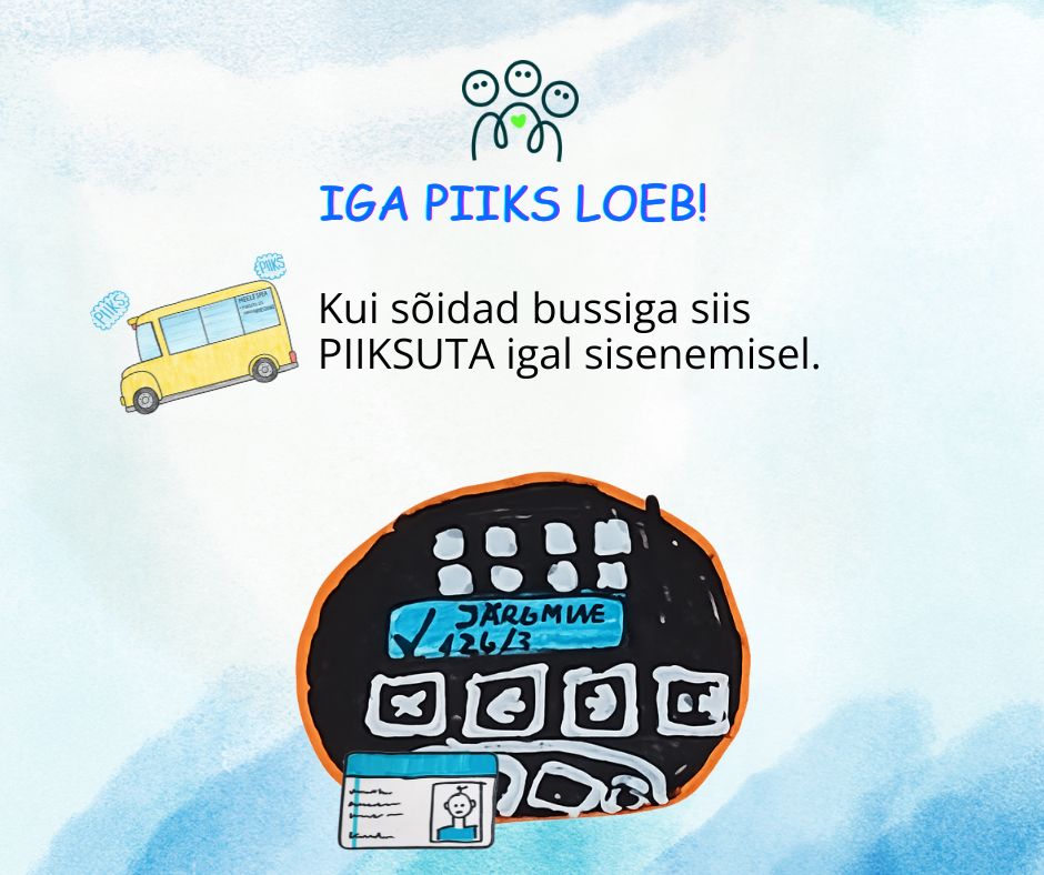Iga piiks loeb! Facebook Post