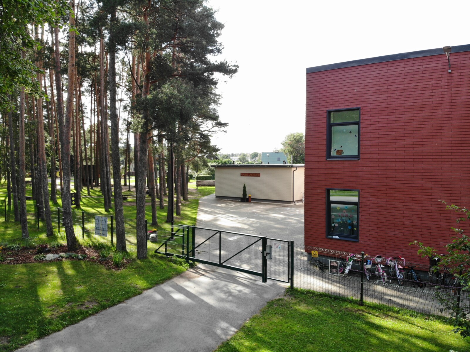 Created by dji camera