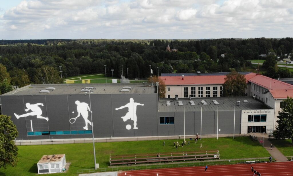 Created by dji camera