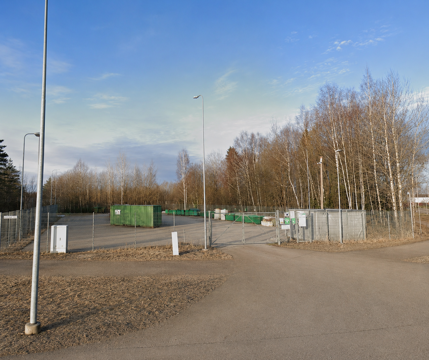 Kohila jäätmejaam
