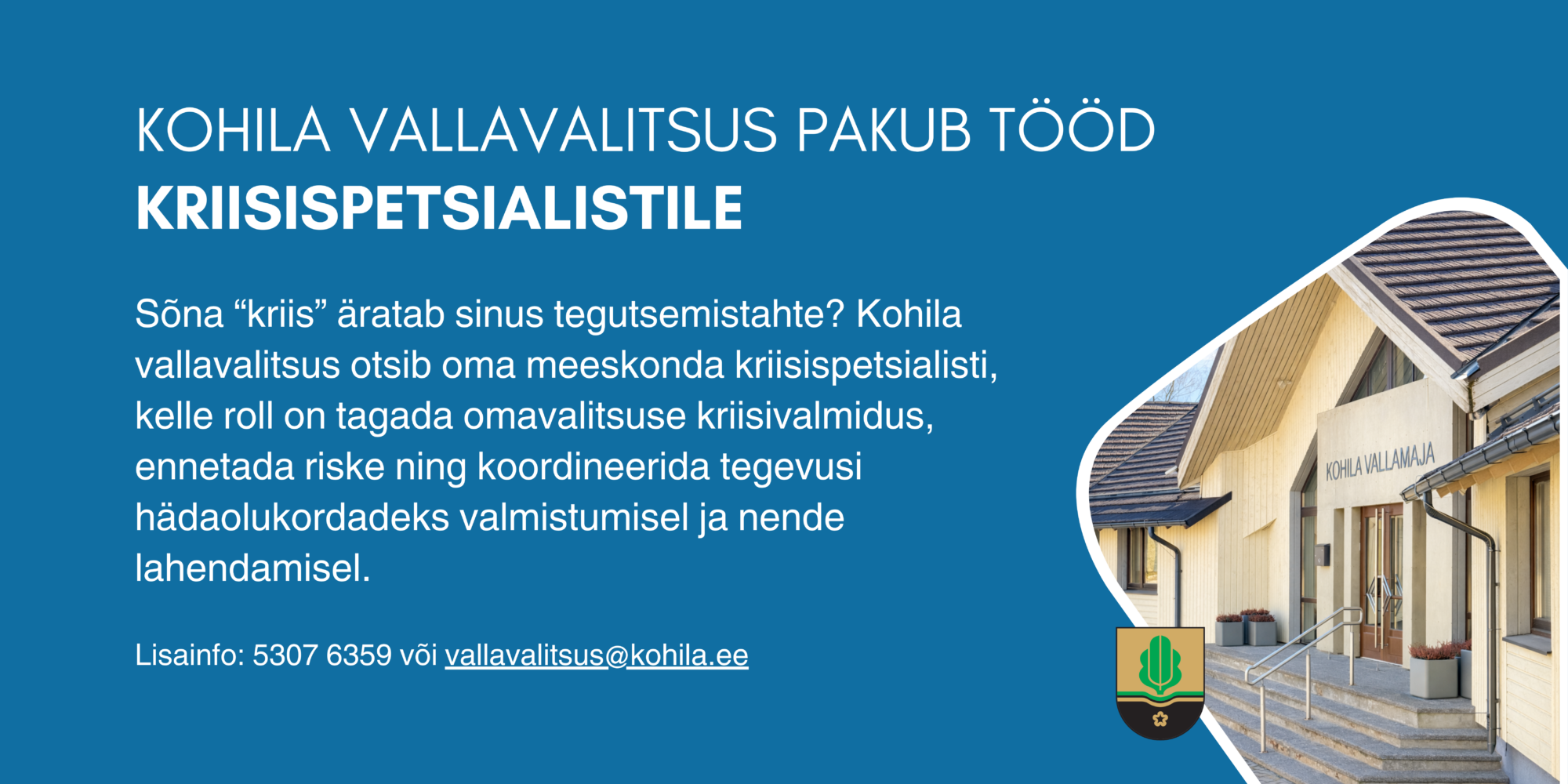 Töökuulutus (2)
